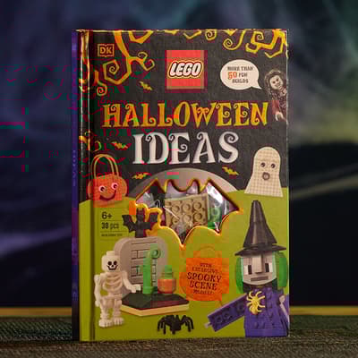 Lego Halloween Ideas