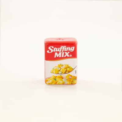 Stuffing Box Mini Pepper Shaker
