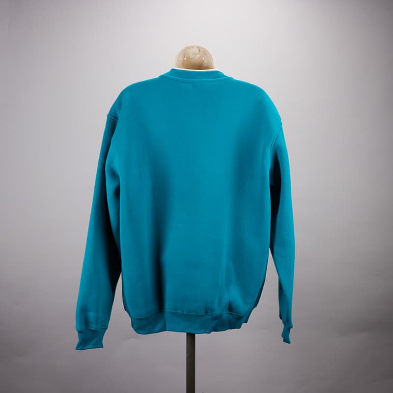 Teal sweatshirt online