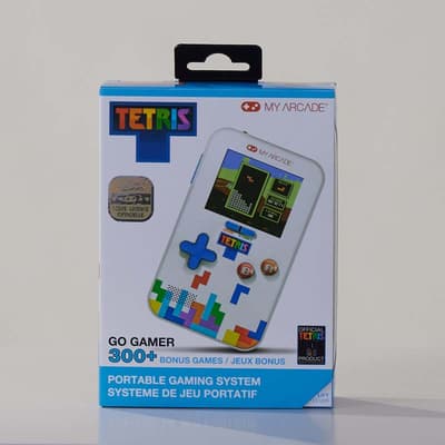 Tetris Portable Video Game System