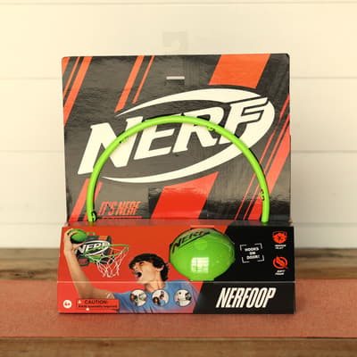 Nerf Nerfoop Basketball Set