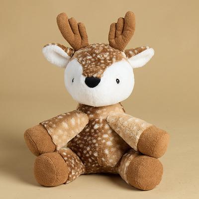 Jumbo Spotted Deer Plush