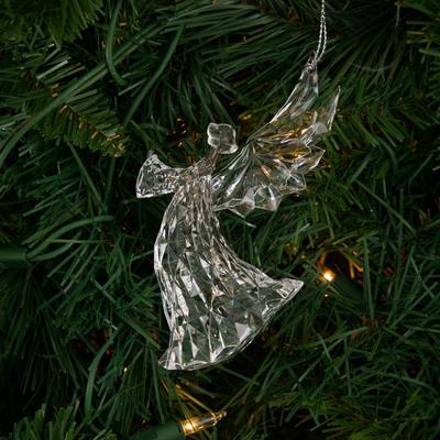 Acrylic Angel Ornament