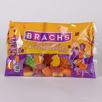 Brach's Autumn Leaves Candy