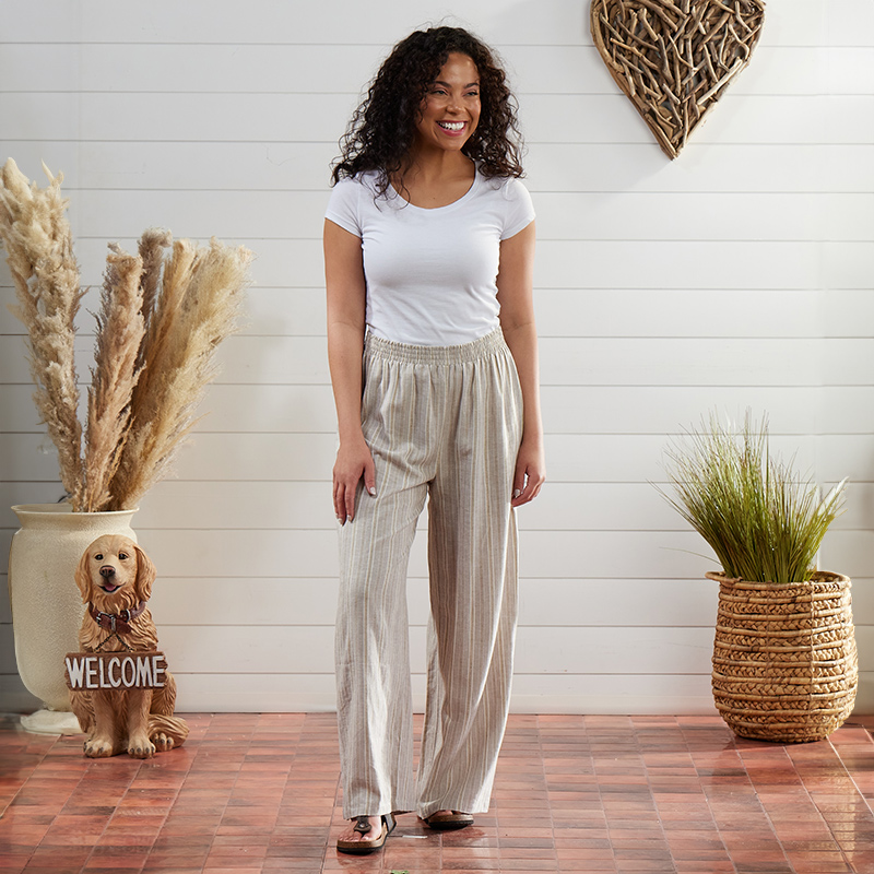 nixnut / Ril Pants - Chili Checkered 92 | calme