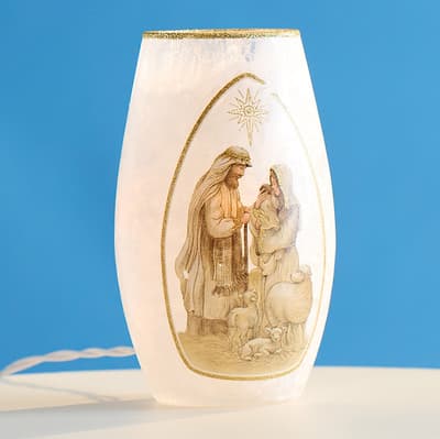 Nativity Accent Light