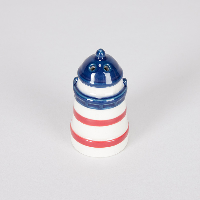 Mini Lighthouse Salt Shaker Cracker Barrel