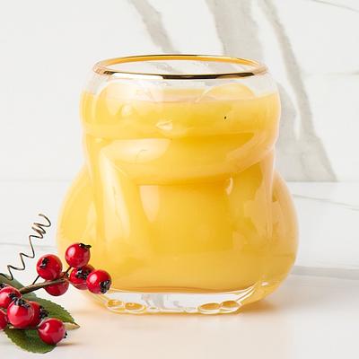 Penguin Glass Tumbler