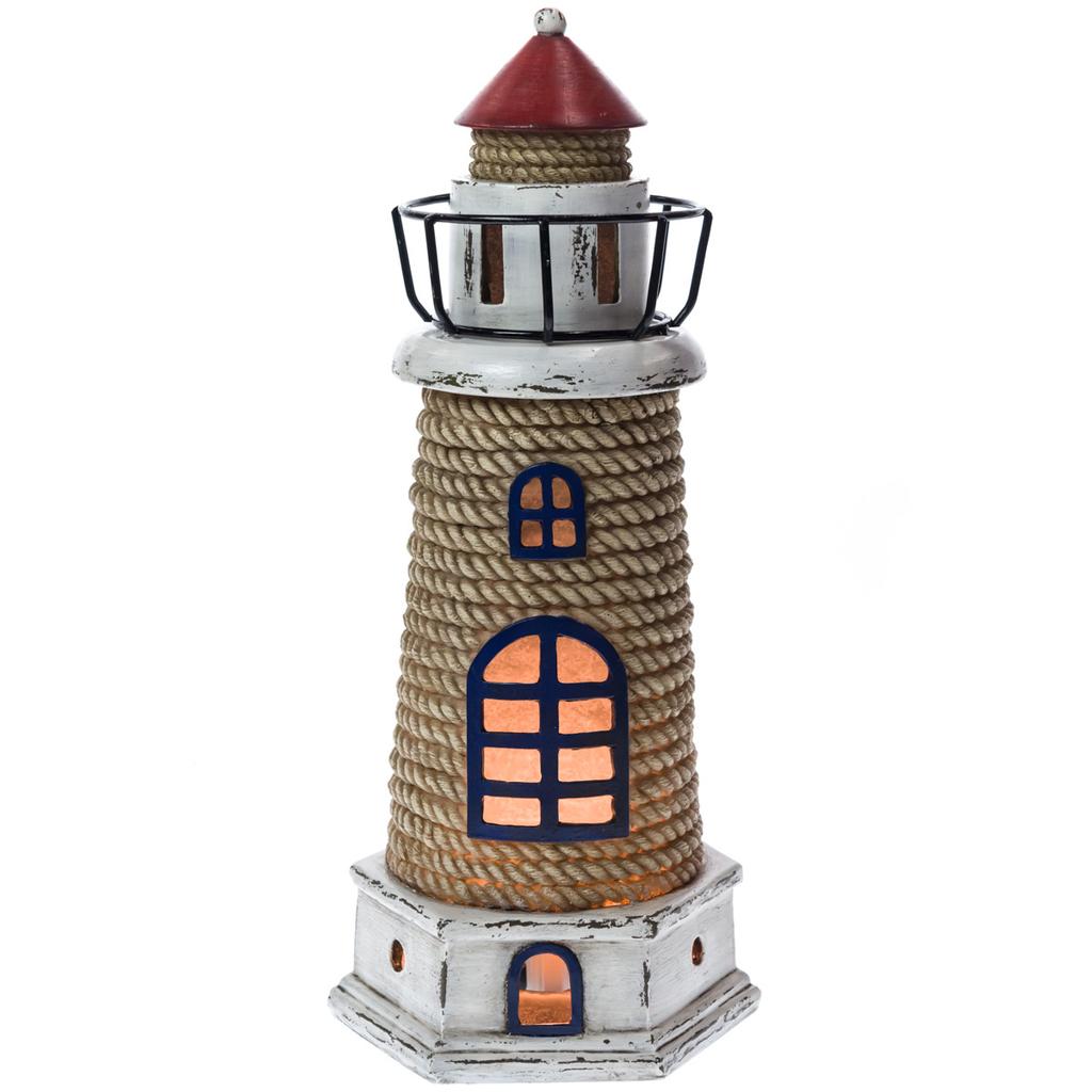 Cracker barrel lighthouse lamp new arrivals