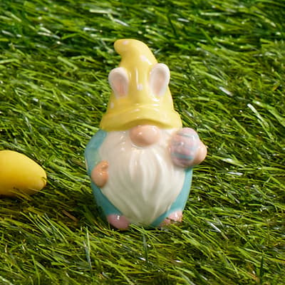 Gnome Boy Mini Pepper Shaker