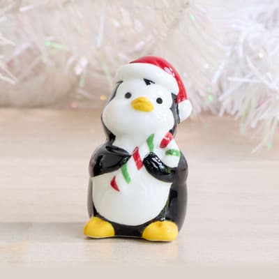 Penguin Mini Salt Shaker