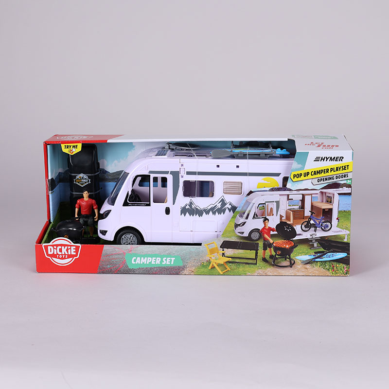 Toy camper store