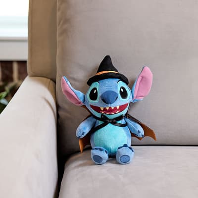 Stitch Witch Costume Plush