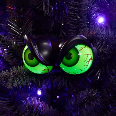 LED Eyes Ornament
