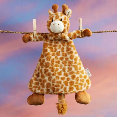 Giraffe Lovey