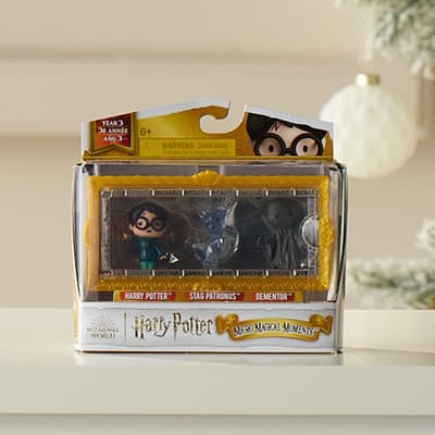 Harry Potter Micro Magical Moments Pals