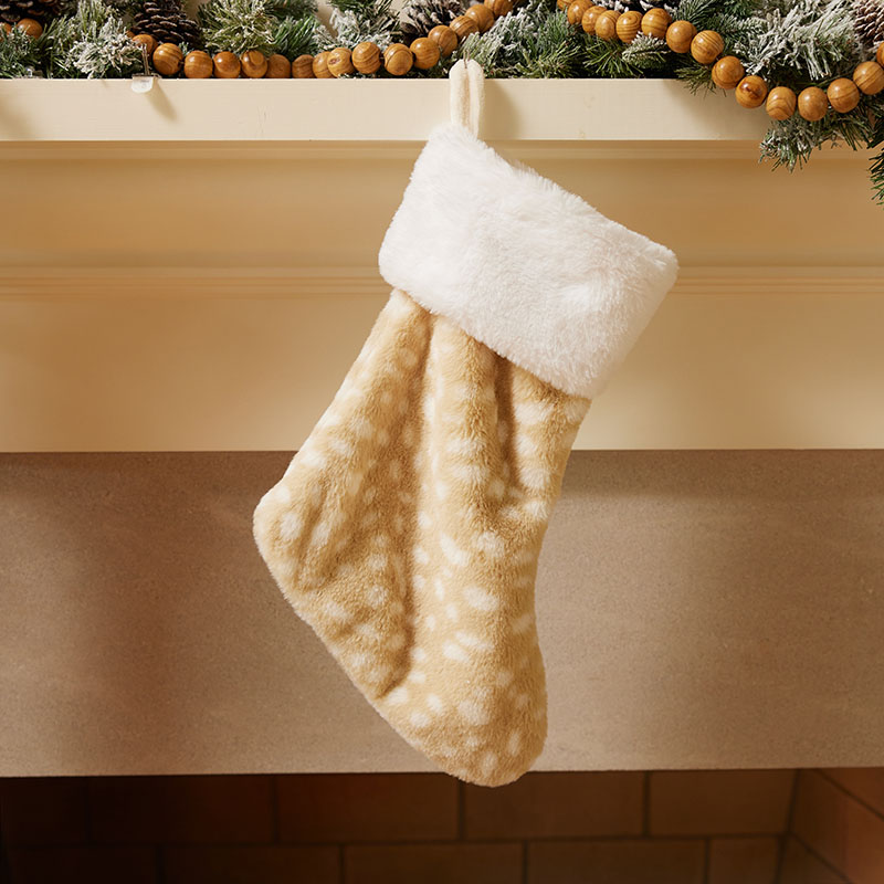 【THE TOÉ】Christmas Furcoat the toe Christmas Fur Coat