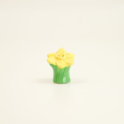 Daffodil Mini Salt Shaker