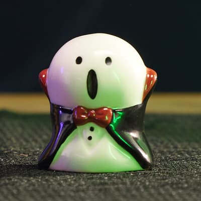 Ghost Mini Salt Shaker