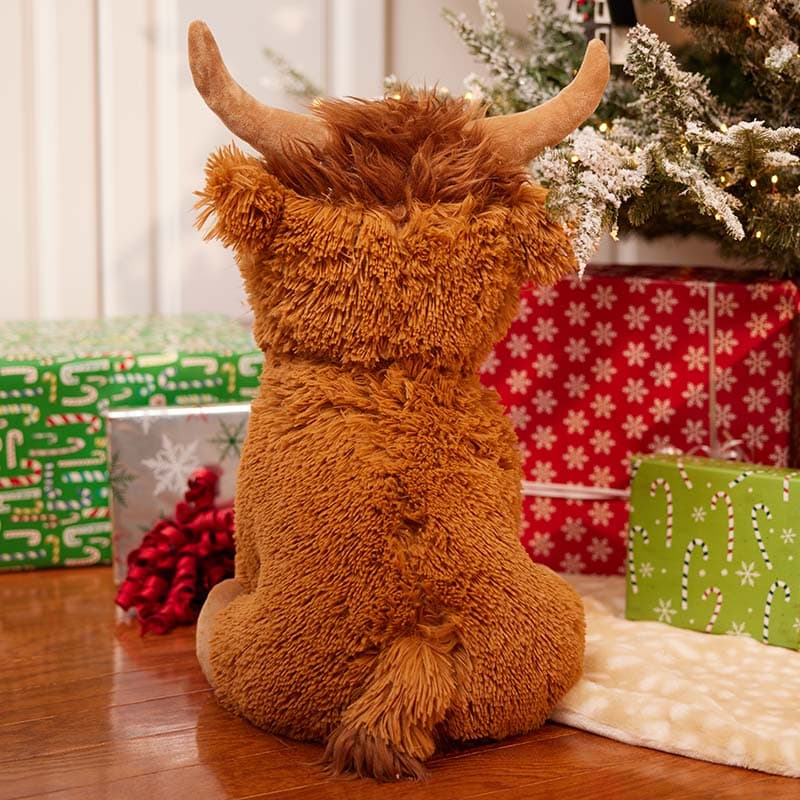 Help me find this highland cow stuffed animal : r/HelpMeFind