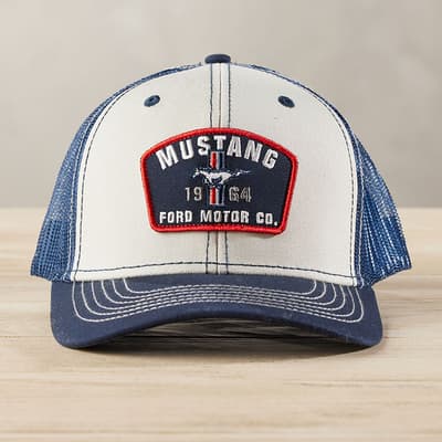 Mustang Hat