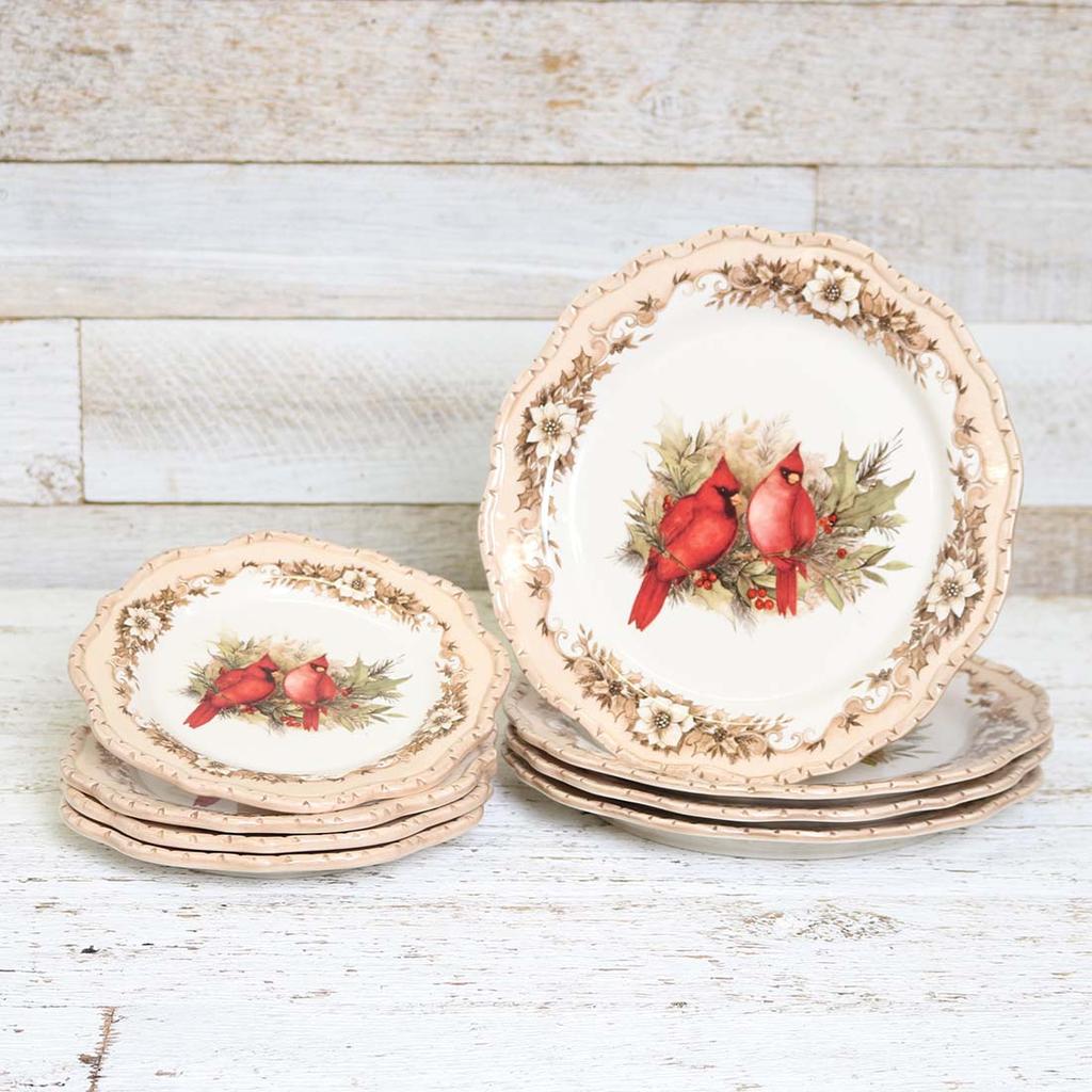 Cardinal dinnerware clearance sets