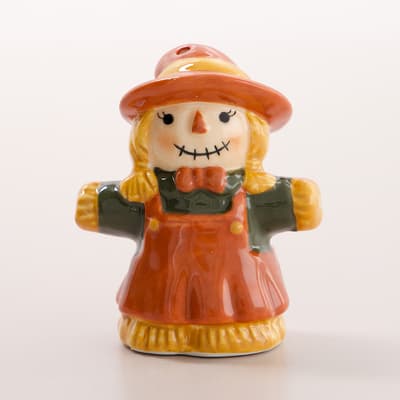 Scarecrow Mini Salt Shaker