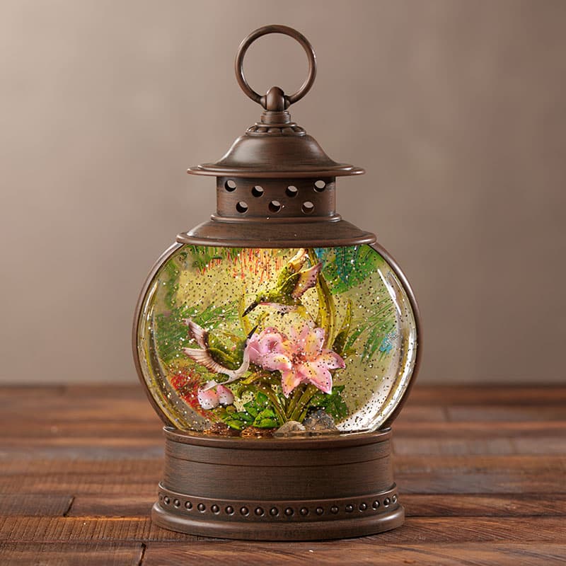 Globe Table Lamp, 3D LED Night Light – oJackArt