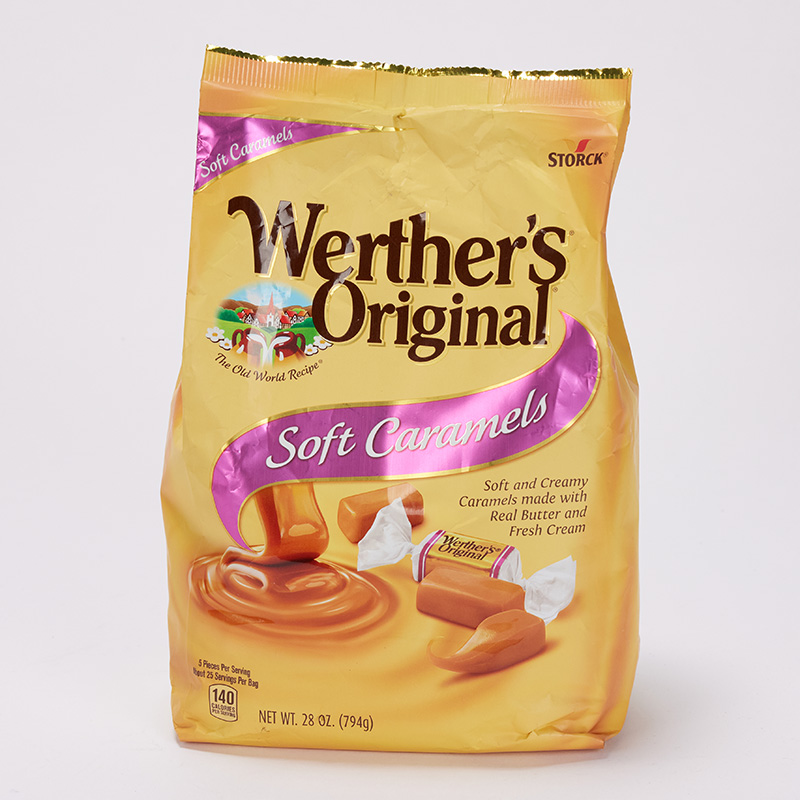 Werther's original soft deals caramels