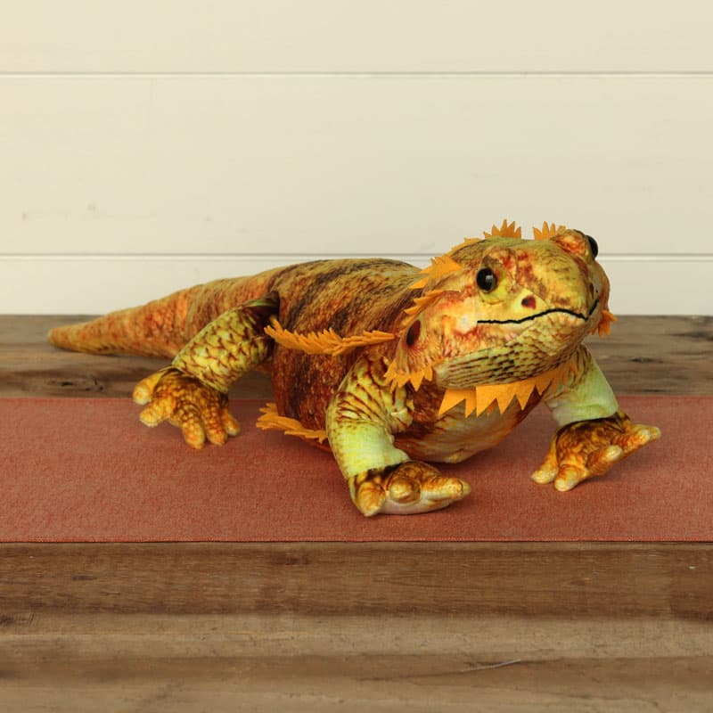 Bearded dragon toy best sale