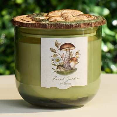 14 Oz. Secret Garden Candle