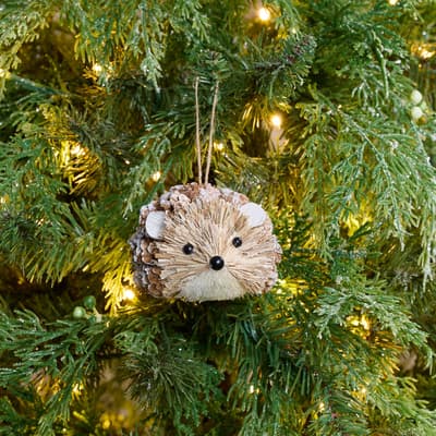 Hedgehog Ornament