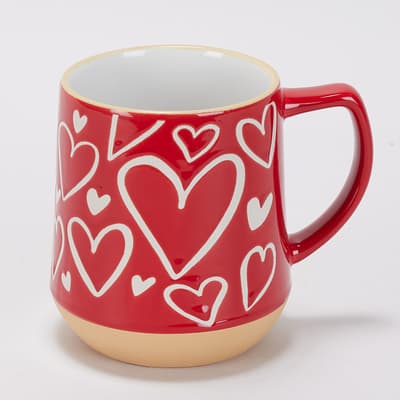 Bearly Awake 20 Oz. Ceramic Camper Mug - Cracker Barrel