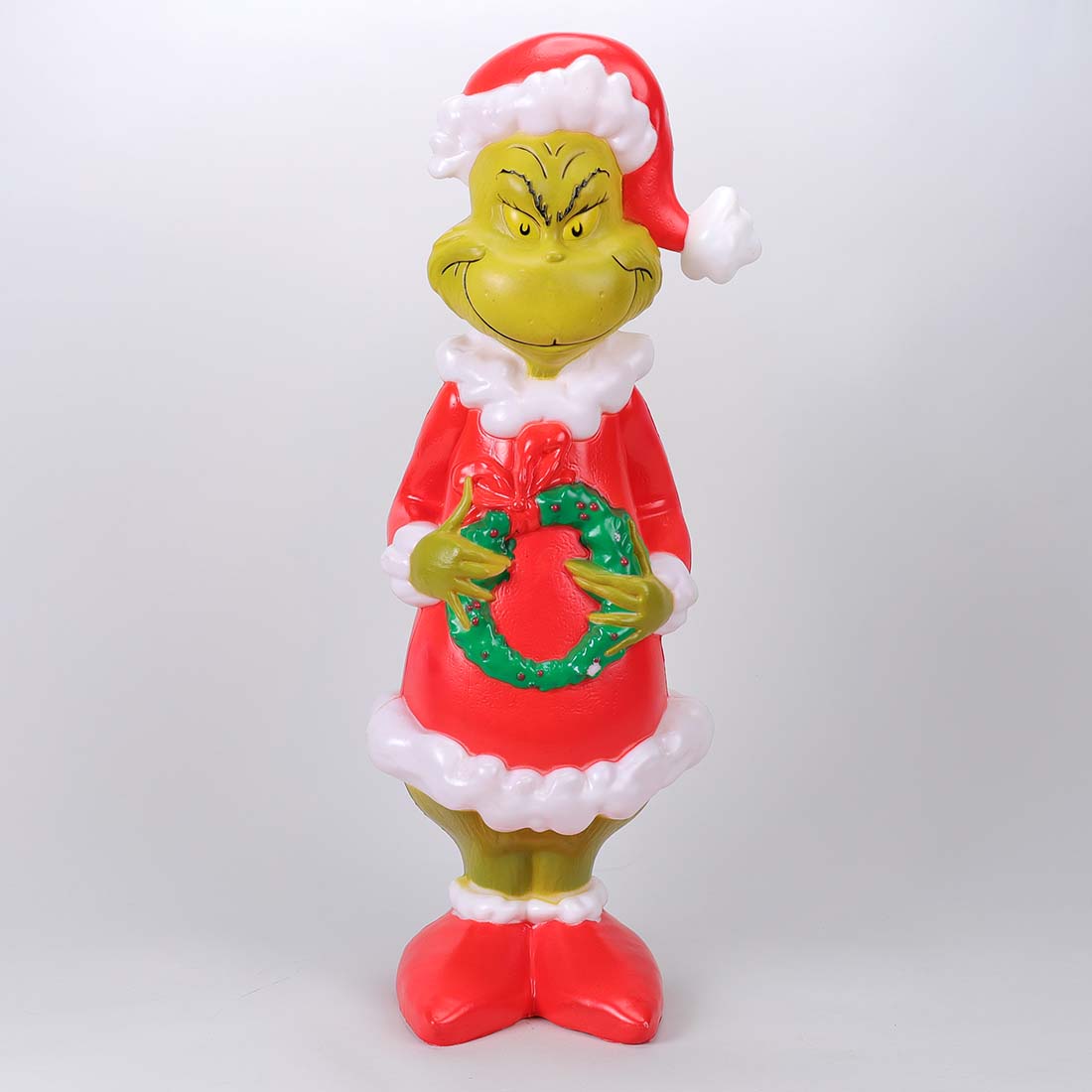 Grinch Naughty or Nice 24 Oz. Tumbler - Cracker Barrel