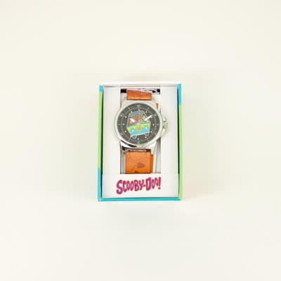Scooby Mystery Machine Watch