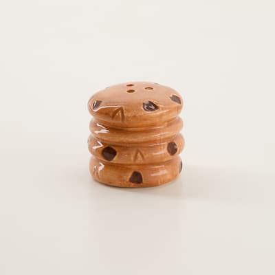 Stacked Cookies Mini Pepper Shaker