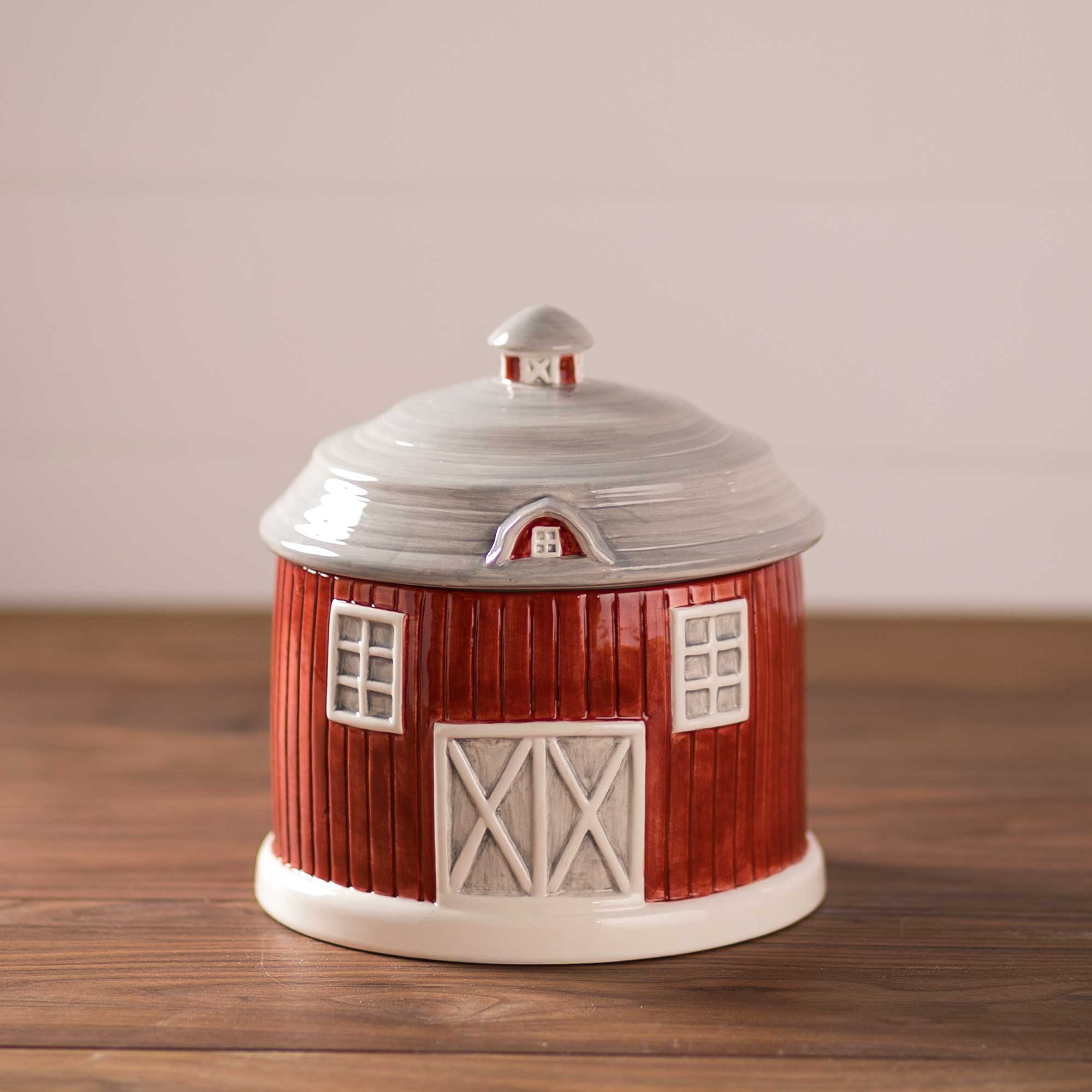 cracker barrel cookie jar