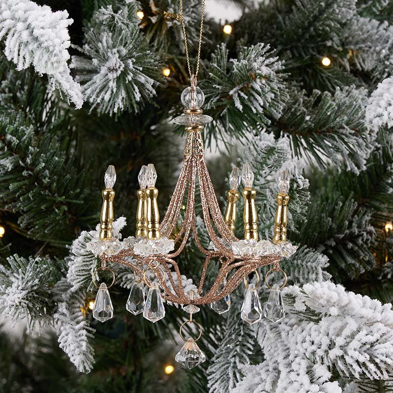 Chandelier Ornament Cracker Barrel