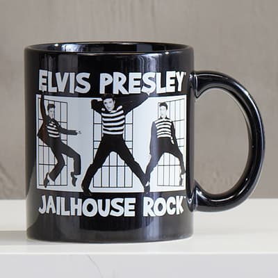 Elvis 18 Oz. Mug