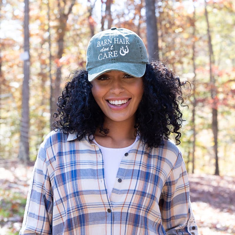 Barn Hair Don't Care Hat