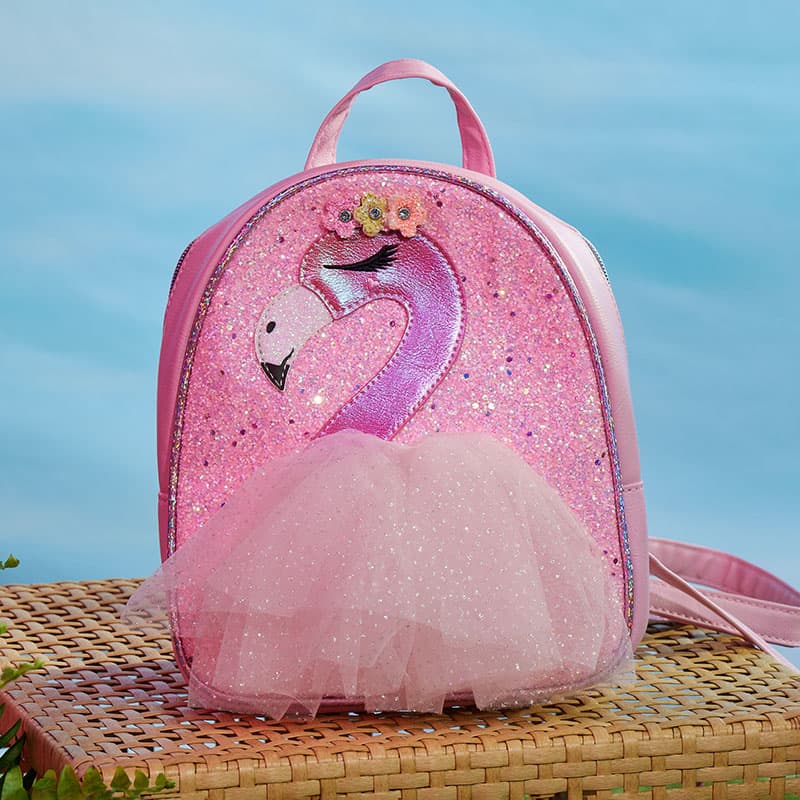 Flamingo backpack hotsell