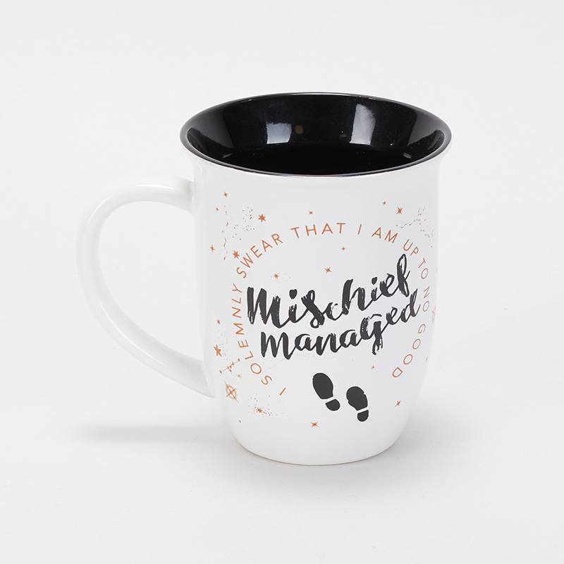 Harry Potter Solemn Mischeif 16 Oz. Mug