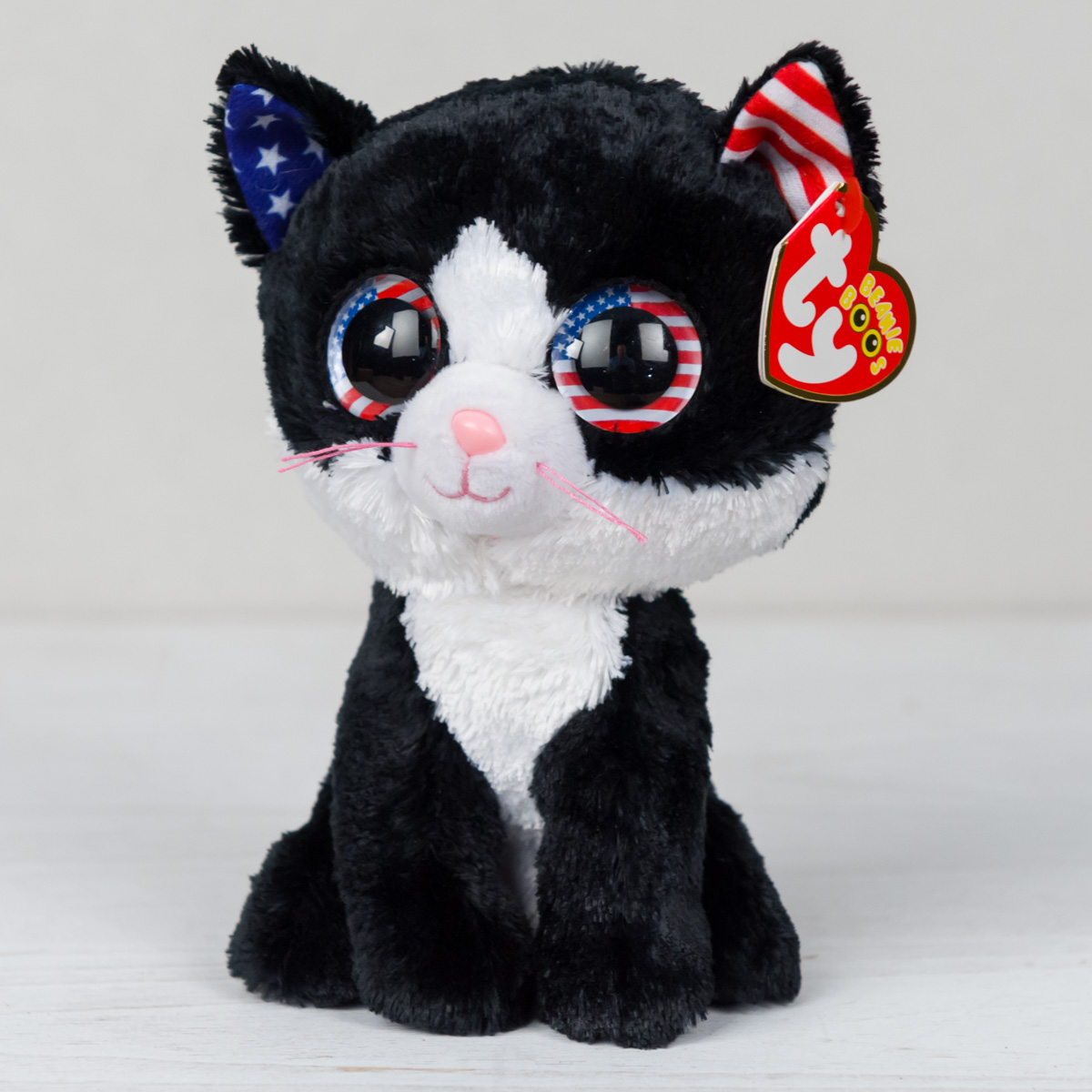 Beanie boos black cat hotsell