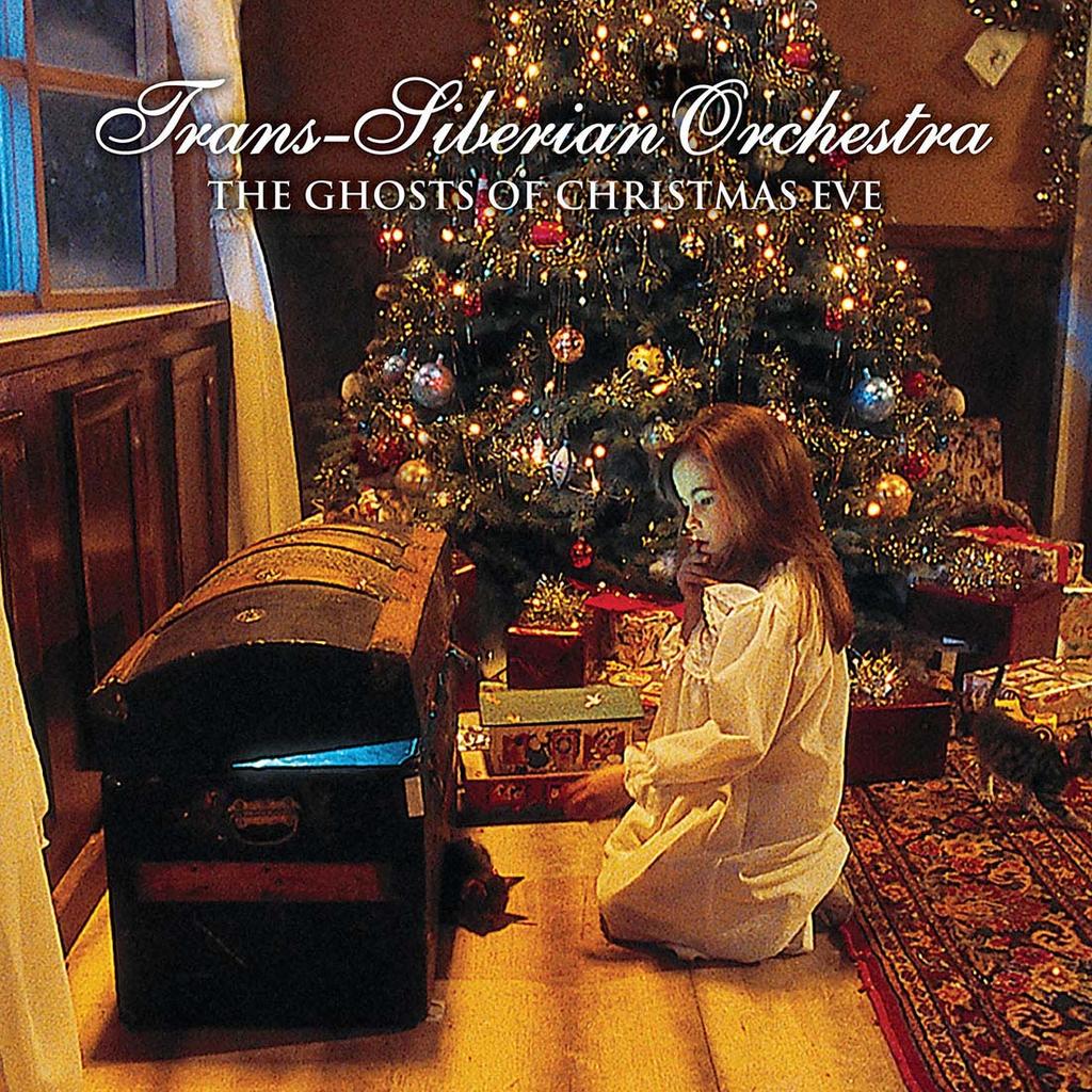 Tran-Siberian Orchestra Ghost of Christmas Eve CD - Cracker Barrel