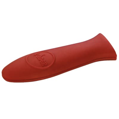 Lodge &reg; Silicone Hot Handle Holder - Red