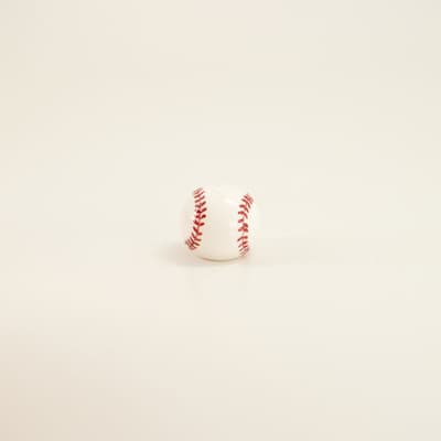 Baseball Mini Pepper Shaker