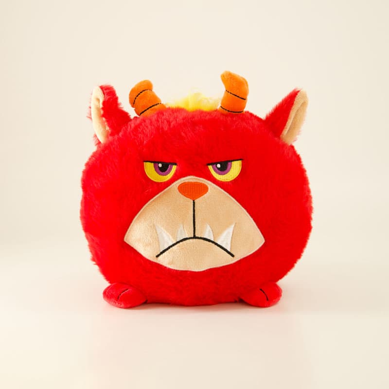 Rogue Monster Hangry Petz Fart Plush - Cracker Barrel