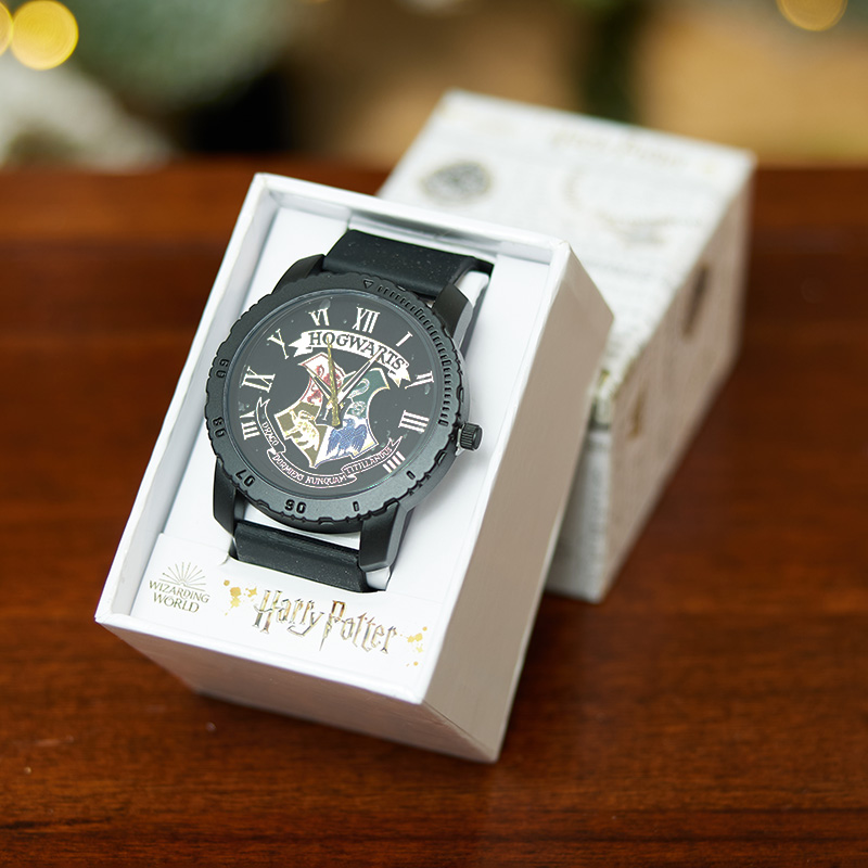 Harry Potter Crest Watch Cracker Barrel