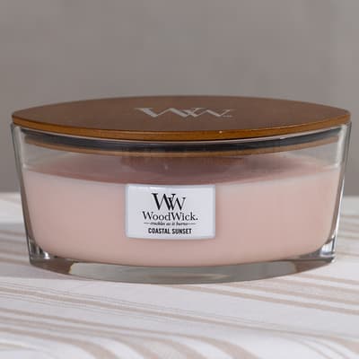 WoodWick&reg; 16 Oz. Coastal Sunset Ellipse Jar