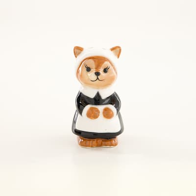 Pilgrim Squirrel Mini Pepper Shaker